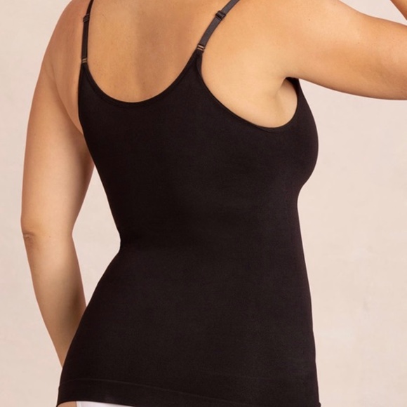 Empetua Scoop Neck Cami 62001 - Picture 2 of 9